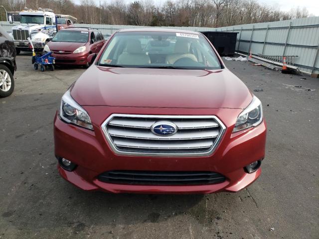 Photo 5 from auction – 2017 SUBARU LEGACY 2.5 with VIN 4S3BNAF65H3049765