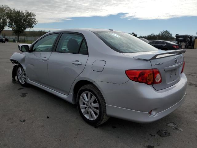 Photo 2 from auction – 2010 TOYOTA COROLLA BA with VIN 2T1BU4EEXAC459245