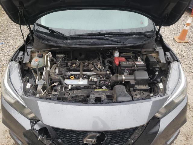 Photo 11 from auction – 2021 NISSAN VERSA S with VIN 3N1CN8BV1ML881647