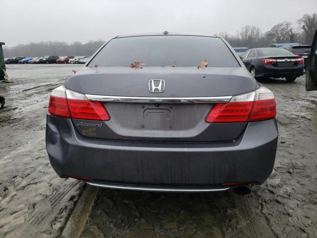 Photo 6 from auction – 2014 HONDA ACCORD EXL with VIN 1HGCR2F89EA303342