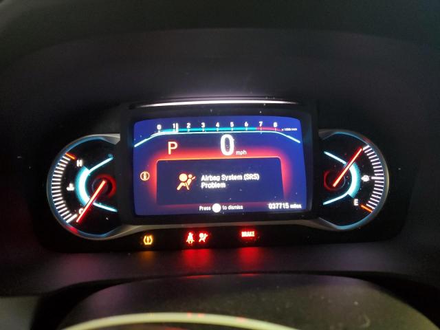 Photo 9 from auction – 2020 HONDA PILOT LX with VIN 5FNYF5H13LB006490