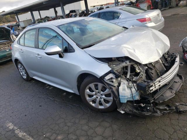 Photo 4 from auction – 2020 TOYOTA COROLLA LE with VIN 5YFEPRAE1LP093265