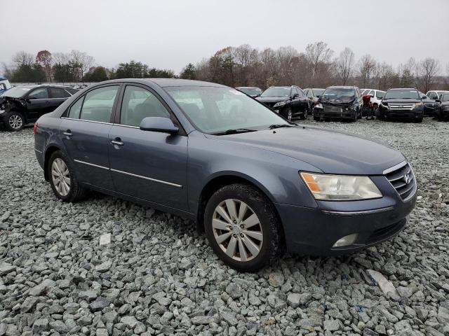 Photo 4 from auction – 2009 HYUNDAI SONATA SE with VIN 5NPEU46C99H519745