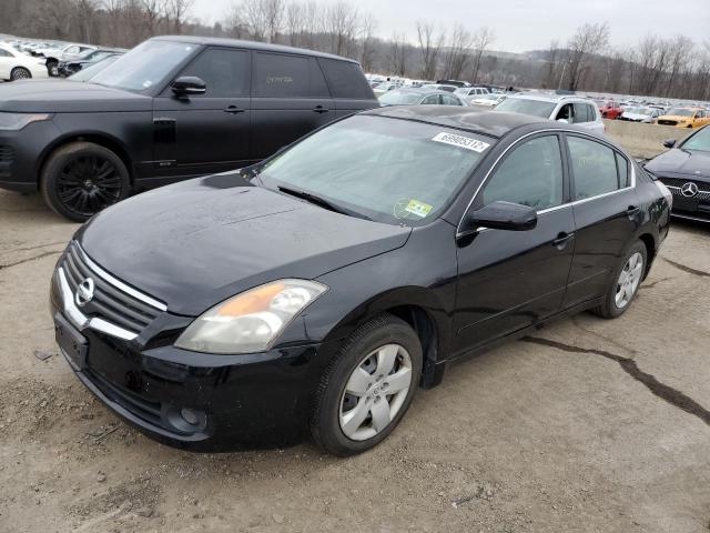 Photo 1 from auction – 2008 NISSAN ALTIMA with VIN 1N4AL21E38C126497