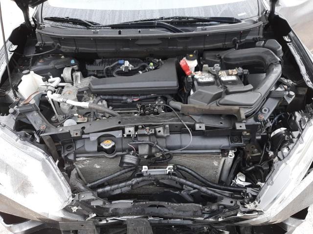 Photo 12 from auction – 2017 NISSAN ROGUE SV with VIN 5N1AT2MVXHC827524
