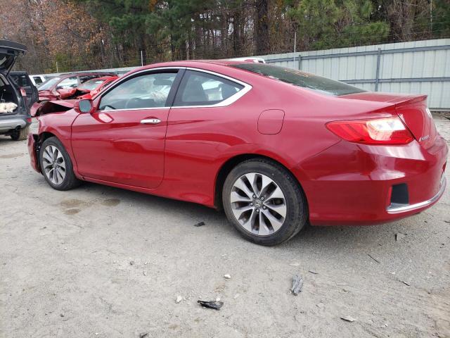 Photo 2 from auction – 2014 HONDA ACCORD EXL with VIN 1HGCT1B81EA010570