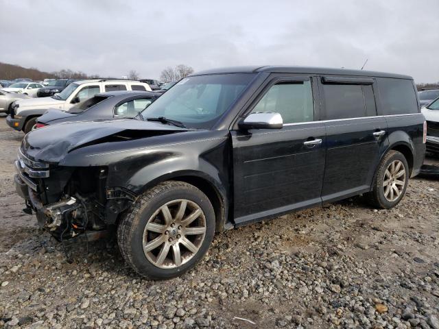 FORD FLEX LIMIT 2010 with VIN 2FMHK6DC2ABA14630 - Photo from auction