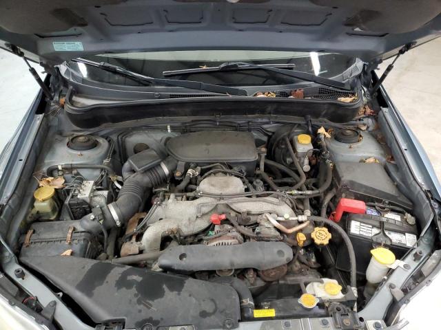 Photo 11 from auction – 2009 SUBARU FORESTER 2 with VIN JF2SH61659H708784