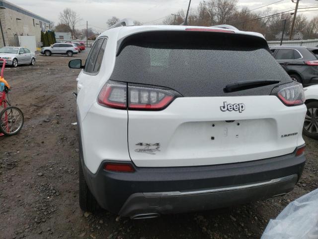 Photo 6 from auction – 2021 JEEP CHEROKEE L with VIN 1C4PJMDX7MD121990