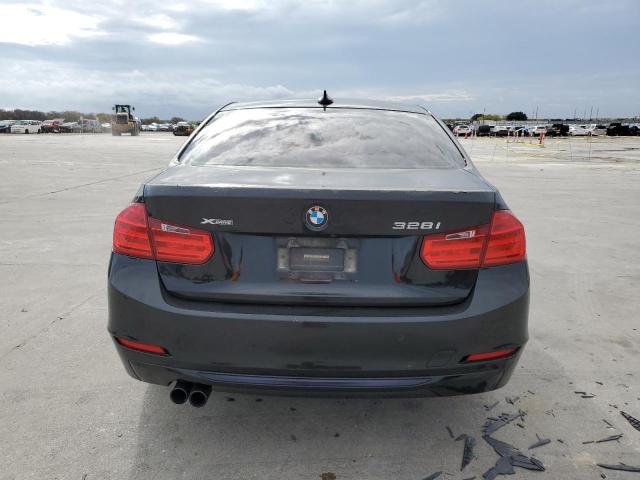 Photo 6 from auction – 2015 BMW 328 XI with VIN WBA3B3G56FNT68525