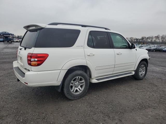 Photo 3 from auction – 2003 TOYOTA SEQUOIA LI with VIN 5TDBT48A93S181752
