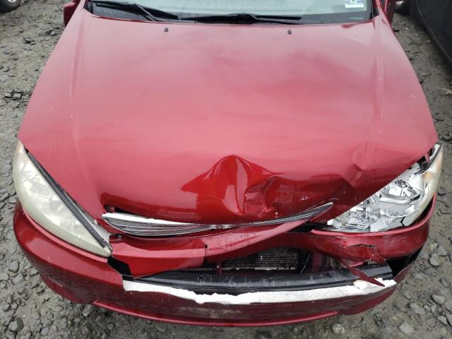 Photo 11 from auction – 2005 TOYOTA CAMRY LE with VIN 4T1BF32K55U107466
