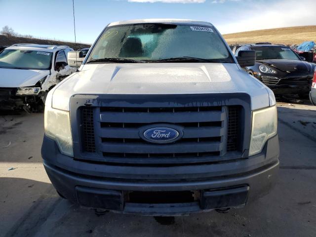 Foto 5 de la subasta – 2010 FORD F150 SUPER con VIN 1FTFX1EV3AFD27264