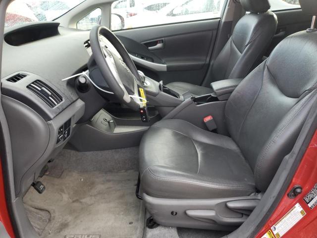 Photo 7 from auction – 2011 TOYOTA PRIUS with VIN JTDKN3DU2B0282783