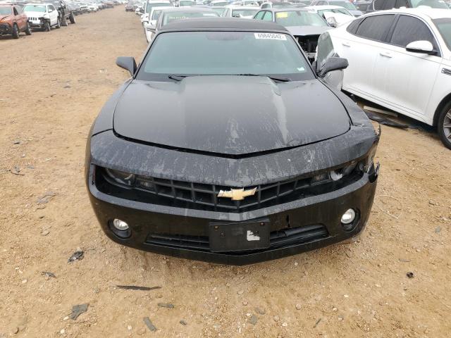 Photo 5 from auction – 2013 CHEVROLET CAMARO LT with VIN 2G1FB3D3XD9194065