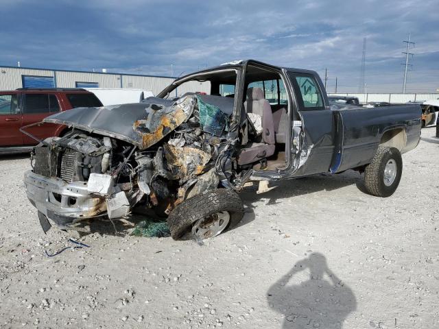 DODGE RAM 2500 1995 with VIN 3B7KF23C7SM162300 - Photo from auction