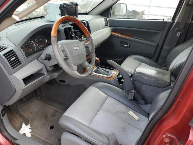 Photo 7 from auction – 2006 JEEP GRAND CHER with VIN 1J8HS68266C251918