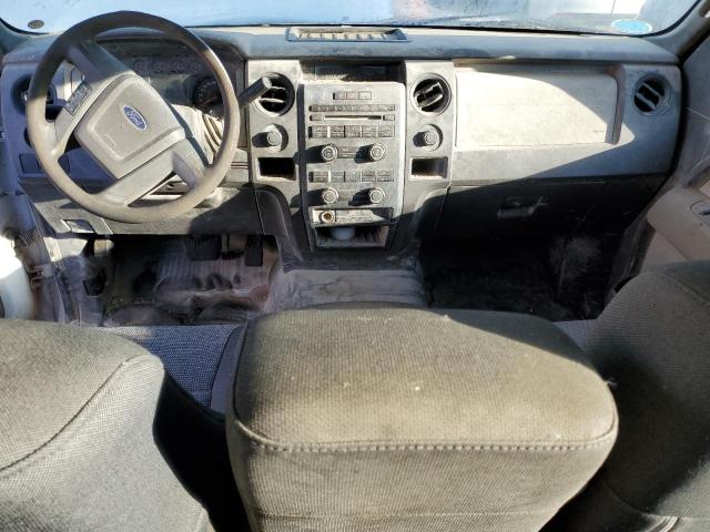 Foto 8 de la subasta – 2010 FORD F150 SUPER con VIN 1FTFX1EV3AFD27264