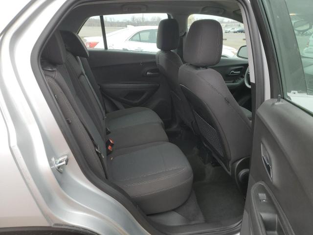 Photo 11 from auction – 2020 CHEVROLET TRAX LS with VIN 3GNCJNSB8LL131066
