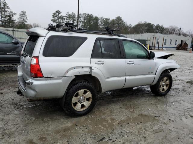 Photo 3 from auction – 2007 TOYOTA 4RUNNER SR with VIN JTEBT14R578043092