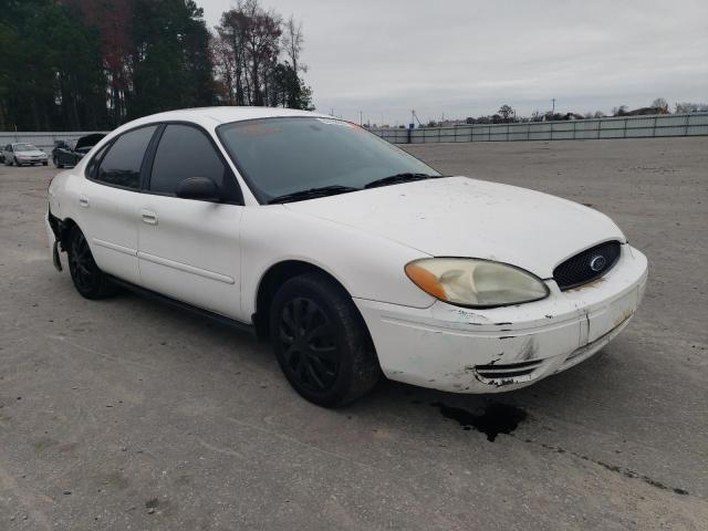 Photo 4 from auction – 2006 FORD TAURUS SE with VIN 1FAFP53226A237811