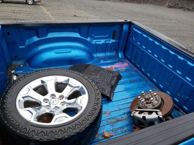 Photo 12 from auction – 2021 RAM 1500 BIG H with VIN 1C6SRFFTXMN804132