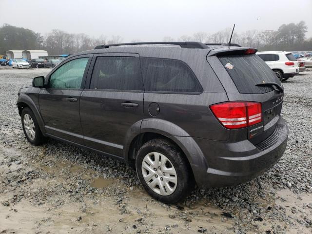 Photo 2 from auction – 2020 DODGE JOURNEY SE with VIN 3C4PDCAB0LT279008