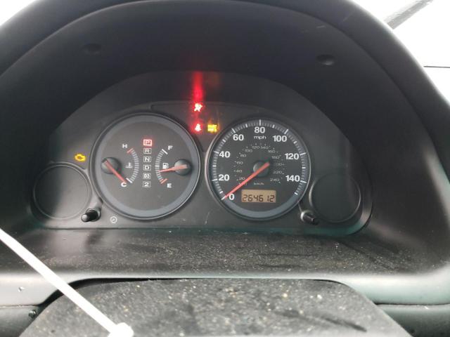 Photo 9 from auction – 2004 HONDA CIVIC DX with VIN 2HGES16424H632582