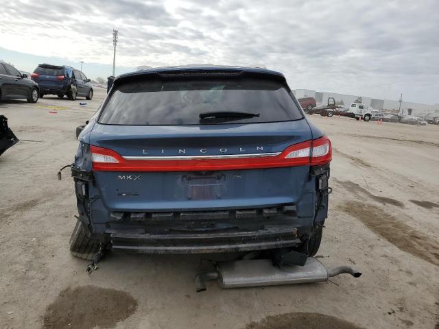 Photo 6 from auction – 2018 LINCOLN MKX SELECT with VIN 2LMPJ6KR9JBL47479