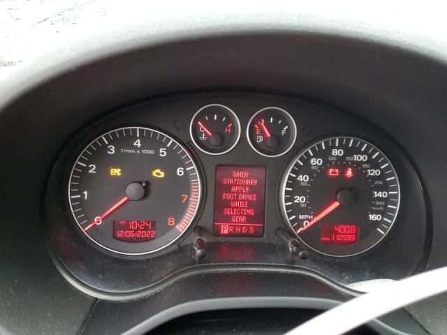 Photo 9 from auction – 2007 AUDI A3 2 with VIN WAUHF78P37A064935