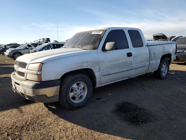 CHEVROLET SILVERADO2 2003 with VIN 1GCEC19V13Z198993 - Photo from auction