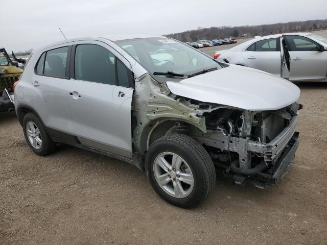 Photo 4 from auction – 2020 CHEVROLET TRAX LS with VIN 3GNCJNSB8LL131066