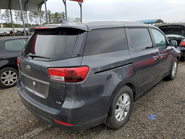 Photo 3 from auction – 2017 KIA SEDONA LX with VIN KNDMB5C19H6239763