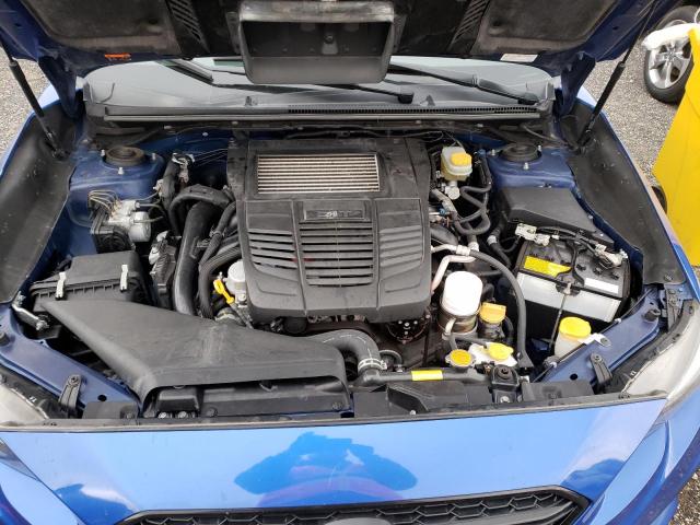 Photo 11 from auction – 2019 SUBARU WRX LIMITE with VIN JF1VA1J6XK9811742