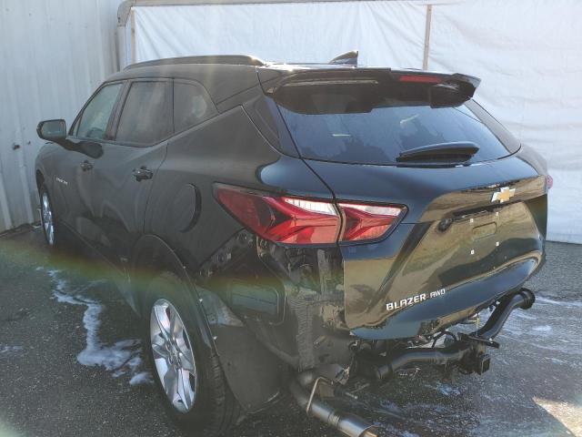 Photo 2 from auction – 2021 CHEVROLET BLAZER 2LT with VIN 3GNKBHRS8MS560733