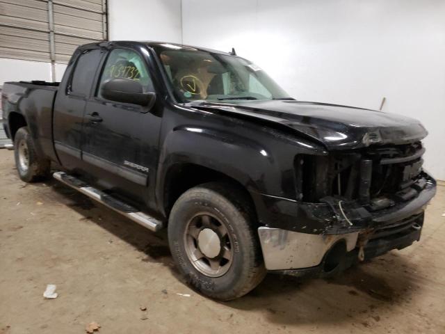 Photo 4 from auction – 2010 GMC SIERRA C15 with VIN 1GTSCUEA3AZ257515