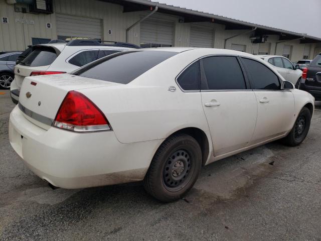 Photo 3 from auction – 2008 CHEVROLET IMPALA POL with VIN 2G1WS583581364228