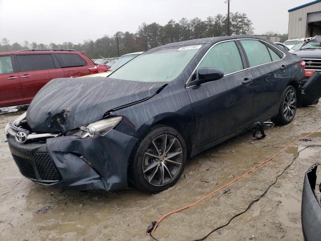 TOYOTA CAMRY LE 2015 with VIN 4T1BF1FK9FU492787 - Photo from auction