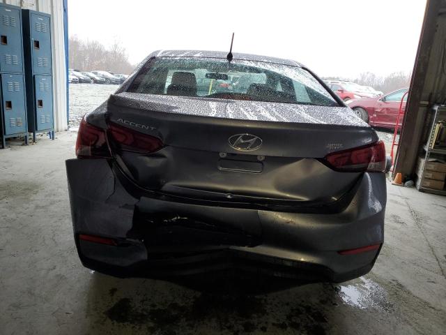 Photo 6 from auction – 2019 HYUNDAI ACCENT SE with VIN 3KPC24A35KE071180