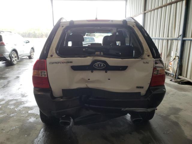 Photo 6 from auction – 2006 KIA NEW SPORTA with VIN KNDJF723367175362