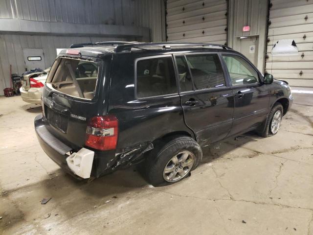 Photo 3 from auction – 2005 TOYOTA HIGHLANDER with VIN JTEEP21A350122990