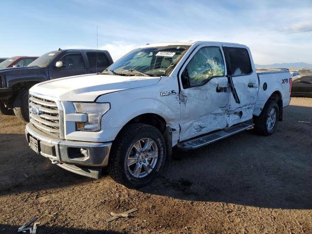 Photo 1 from auction – 2017 FORD F150 SUPER with VIN 1FTEW1EF6HKD98001