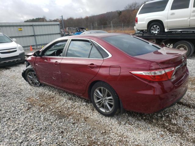 Photo 2 from auction – 2017 TOYOTA CAMRY LE with VIN 4T1BF1FK9HU782823