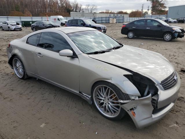 Photo 4 from auction – 2004 INFINITI G35 with VIN JNKCV54E94M824979