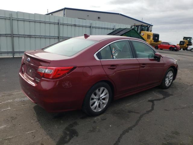 Photo 3 from auction – 2017 SUBARU LEGACY 2.5 with VIN 4S3BNAF65H3049765