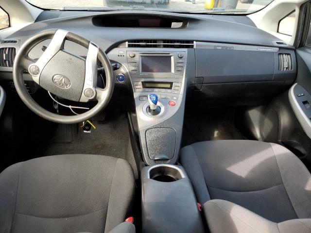 Photo 8 from auction – 2013 TOYOTA PRIUS PLUG with VIN JTDKN3DP8D3035876