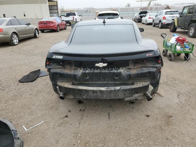 Photo 6 from auction – 2012 CHEVROLET CAMARO LT with VIN 2G1FB1E37C9208957