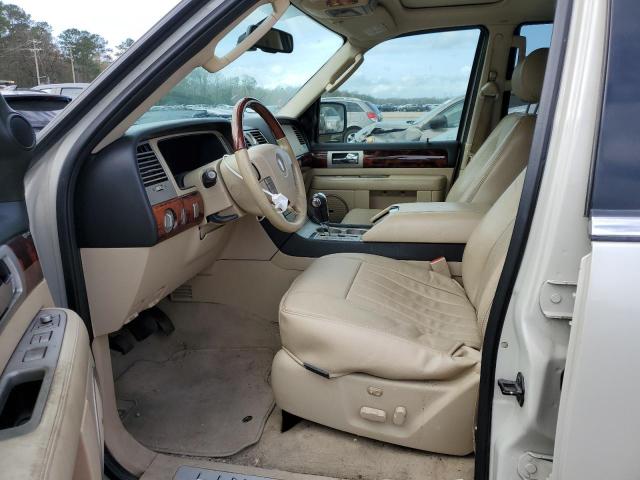 Photo 7 from auction – 2006 LINCOLN NAVIGATOR with VIN 5LMFU275X6LJ09822