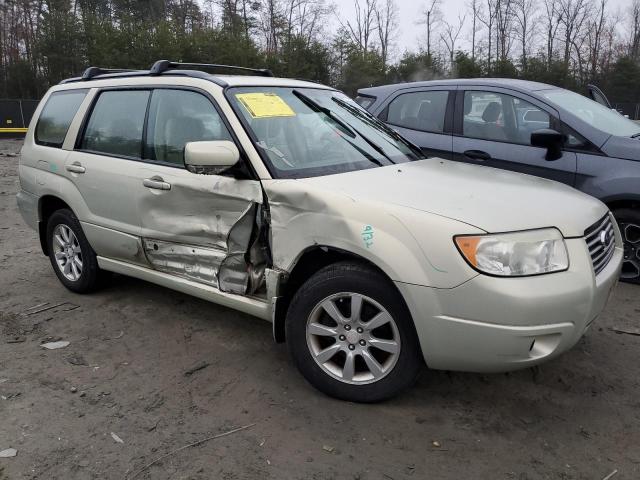 Photo 4 from auction – 2007 SUBARU FORESTER 2 with VIN JF1SG65607H721540