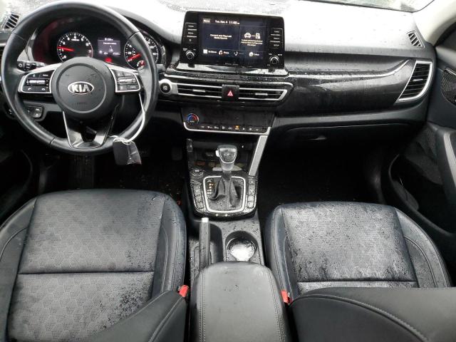 Photo 8 from auction – 2021 KIA SELTOS EX with VIN KNDERCAAXM7221025